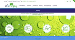Desktop Screenshot of ofercopy.com